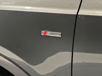 Audi Q3 20 tdi 120ch s-line - 24