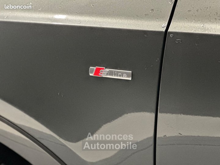 Audi Q3 20 tdi 120ch s-line - 24