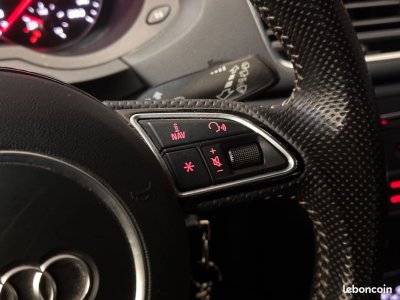 Audi Q3 20 tdi 120ch s-line - 25