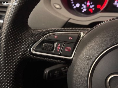 Audi Q3 20 tdi 120ch s-line - 26