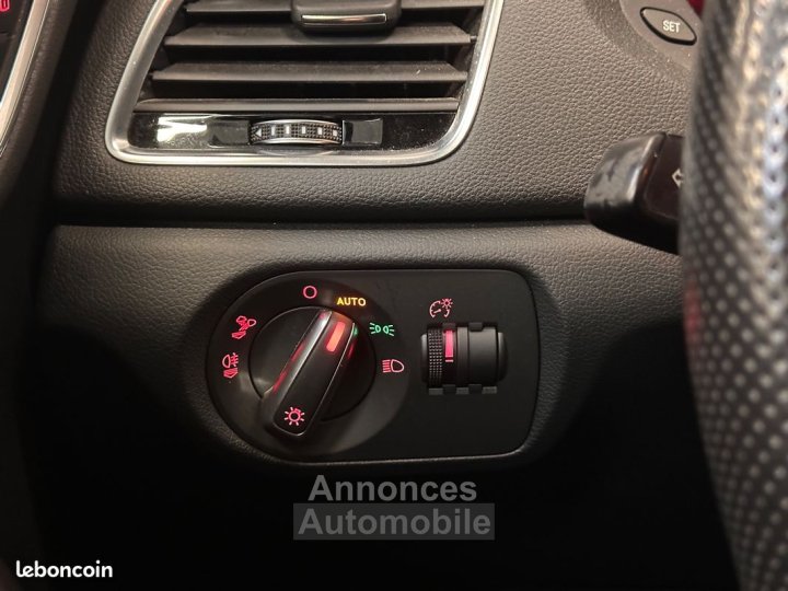 Audi Q3 20 tdi 120ch s-line - 28