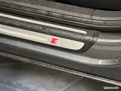 Audi Q3 20 tdi 120ch s-line - 29