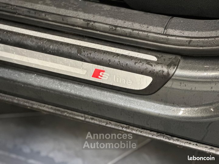 Audi Q3 20 tdi 120ch s-line - 29