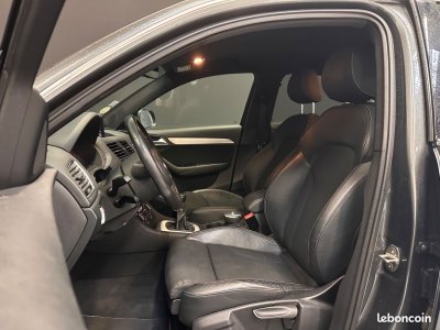 Audi Q3 20 tdi 120ch s-line - 30