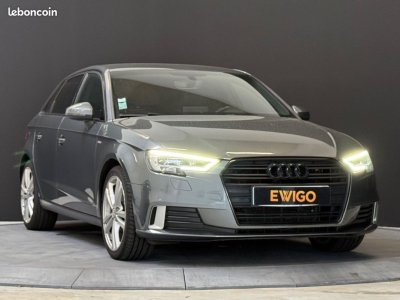 Audi A3 Sportback 16l tdi 115ch s-tronic s-line - 2