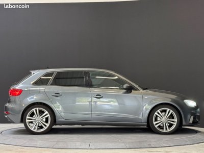 Audi A3 Sportback 16l tdi 115ch s-tronic s-line - 3