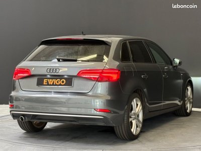 Audi A3 Sportback 16l tdi 115ch s-tronic s-line - 4