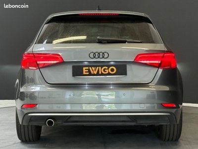 Audi A3 Sportback 16l tdi 115ch s-tronic s-line - 5