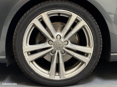 Audi A3 Sportback 16l tdi 115ch s-tronic s-line - 8