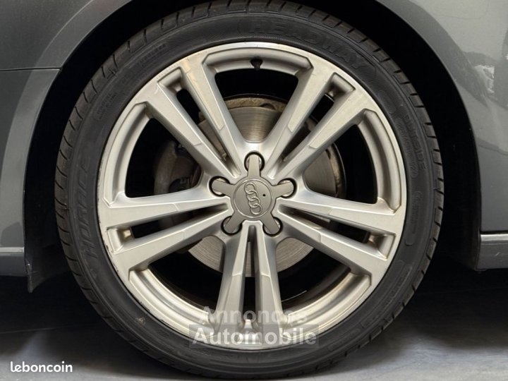 Audi A3 Sportback 16l tdi 115ch s-tronic s-line - 8
