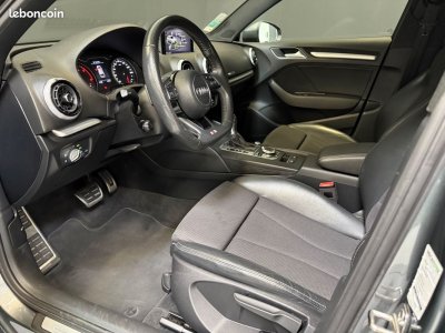 Audi A3 Sportback 16l tdi 115ch s-tronic s-line - 9