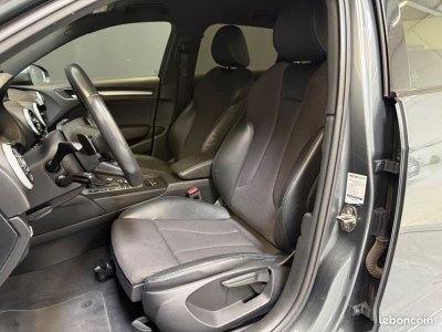 Audi A3 Sportback 16l tdi 115ch s-tronic s-line - 10