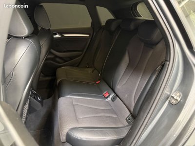 Audi A3 Sportback 16l tdi 115ch s-tronic s-line - 11