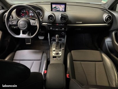 Audi A3 Sportback 16l tdi 115ch s-tronic s-line - 12