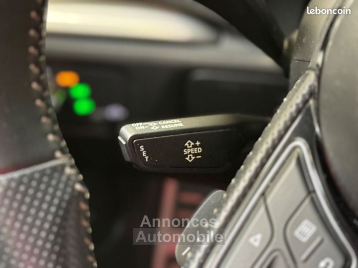 Audi A3 Sportback 16l tdi 115ch s-tronic s-line - 14