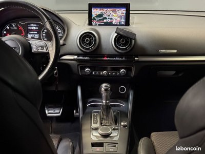 Audi A3 Sportback 16l tdi 115ch s-tronic s-line - 15