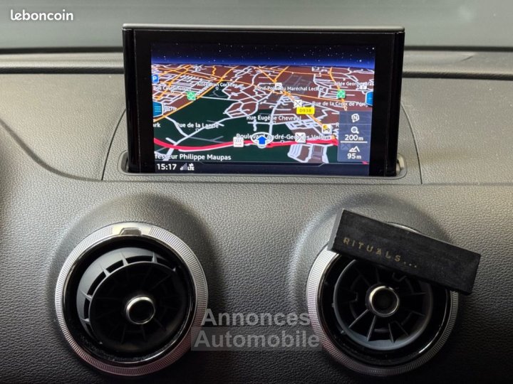 Audi A3 Sportback 16l tdi 115ch s-tronic s-line - 16