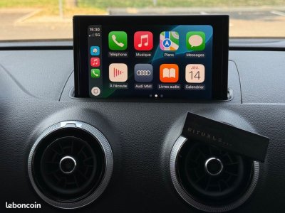 Audi A3 Sportback 16l tdi 115ch s-tronic s-line - 17