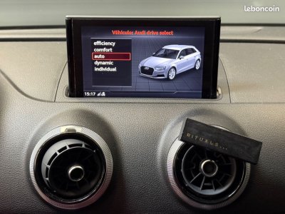 Audi A3 Sportback 16l tdi 115ch s-tronic s-line - 18