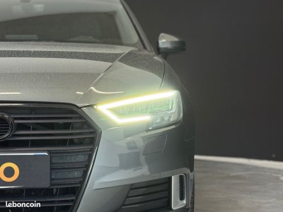 Audi A3 Sportback 16l tdi 115ch s-tronic s-line - 19