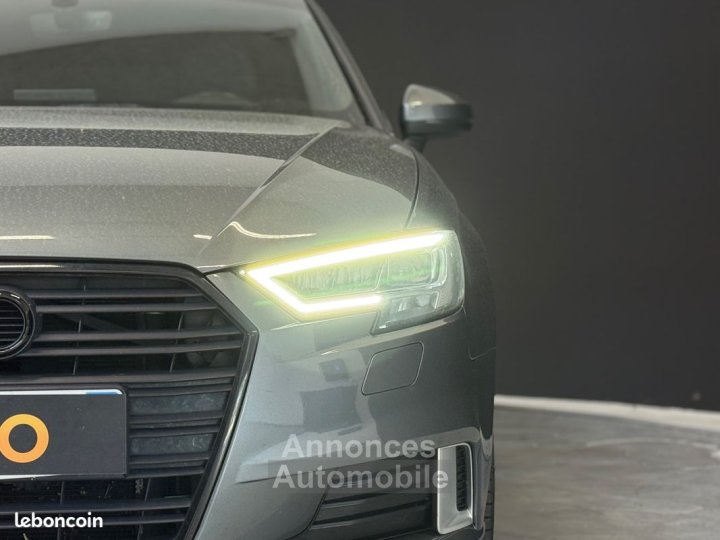 Audi A3 Sportback 16l tdi 115ch s-tronic s-line - 19