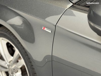 Audi A3 Sportback 16l tdi 115ch s-tronic s-line - 22