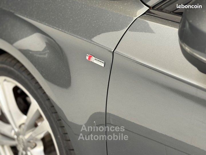 Audi A3 Sportback 16l tdi 115ch s-tronic s-line - 22