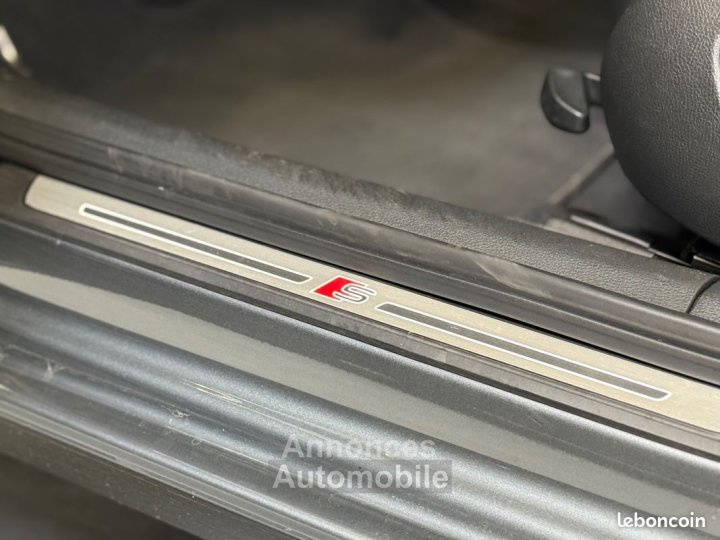 Audi A3 Sportback 16l tdi 115ch s-tronic s-line - 23