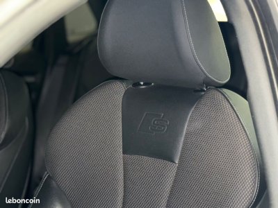 Audi A3 Sportback 16l tdi 115ch s-tronic s-line - 24