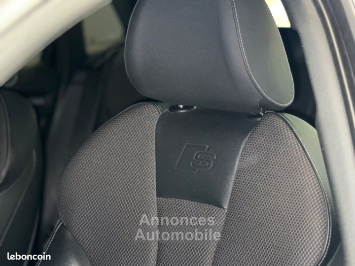 Audi A3 Sportback 16l tdi 115ch s-tronic s-line - 24