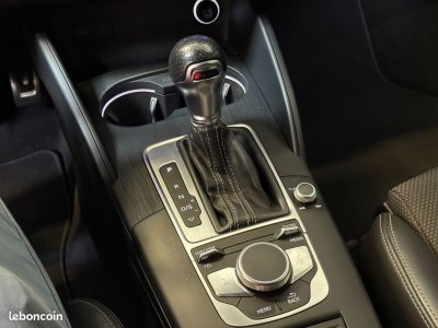 Audi A3 Sportback 16l tdi 115ch s-tronic s-line - 28