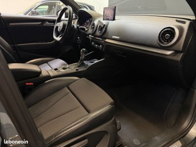 Audi A3 Sportback 16l tdi 115ch s-tronic s-line - 30