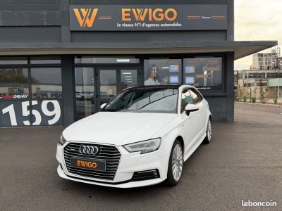 Audi A3 Sportback design luxe 204ch 14 tfsi e-tron 150ch phev hybrid 257kwh s-tronic bva - 1