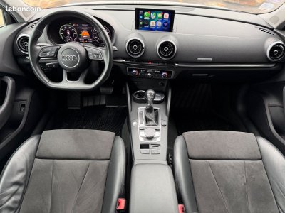 Audi A3 Sportback design luxe 204ch 14 tfsi e-tron 150ch phev hybrid 257kwh s-tronic bva - 3