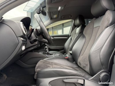 Audi A3 Sportback design luxe 204ch 14 tfsi e-tron 150ch phev hybrid 257kwh s-tronic bva - 5