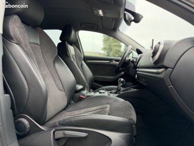 Audi A3 Sportback design luxe 204ch 14 tfsi e-tron 150ch phev hybrid 257kwh s-tronic bva - 6