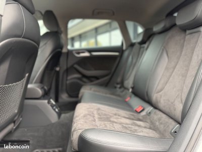 Audi A3 Sportback design luxe 204ch 14 tfsi e-tron 150ch phev hybrid 257kwh s-tronic bva - 7
