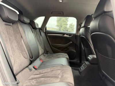 Audi A3 Sportback design luxe 204ch 14 tfsi e-tron 150ch phev hybrid 257kwh s-tronic bva - 8