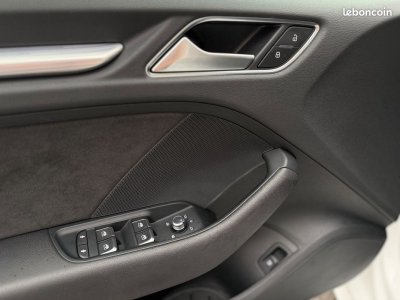 Audi A3 Sportback design luxe 204ch 14 tfsi e-tron 150ch phev hybrid 257kwh s-tronic bva - 11