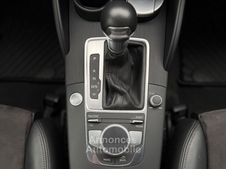 Audi A3 Sportback design luxe 204ch 14 tfsi e-tron 150ch phev hybrid 257kwh s-tronic bva - 12