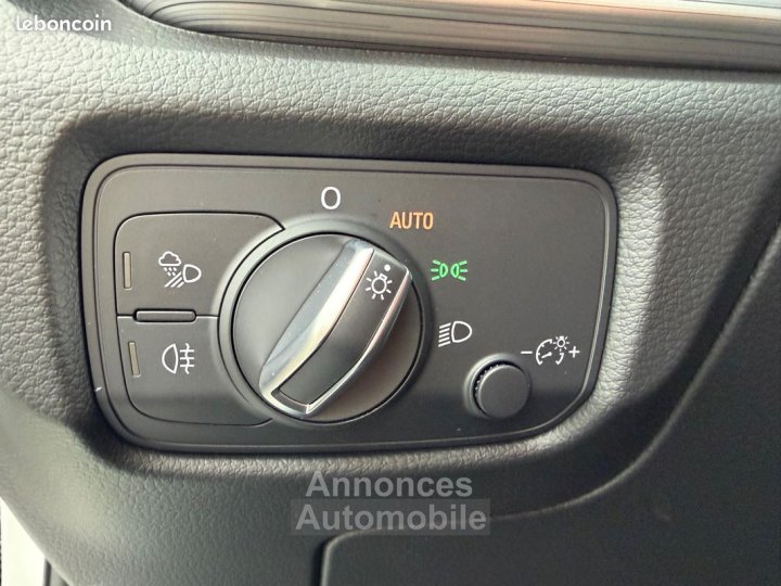 Audi A3 Sportback design luxe 204ch 14 tfsi e-tron 150ch phev hybrid 257kwh s-tronic bva - 13