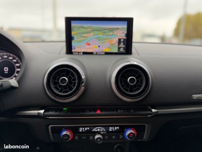 Audi A3 Sportback design luxe 204ch 14 tfsi e-tron 150ch phev hybrid 257kwh s-tronic bva - 17