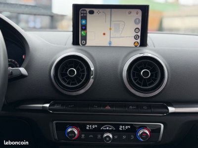 Audi A3 Sportback design luxe 204ch 14 tfsi e-tron 150ch phev hybrid 257kwh s-tronic bva - 18