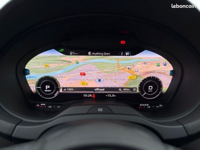 Audi A3 Sportback design luxe 204ch 14 tfsi e-tron 150ch phev hybrid 257kwh s-tronic bva - 20