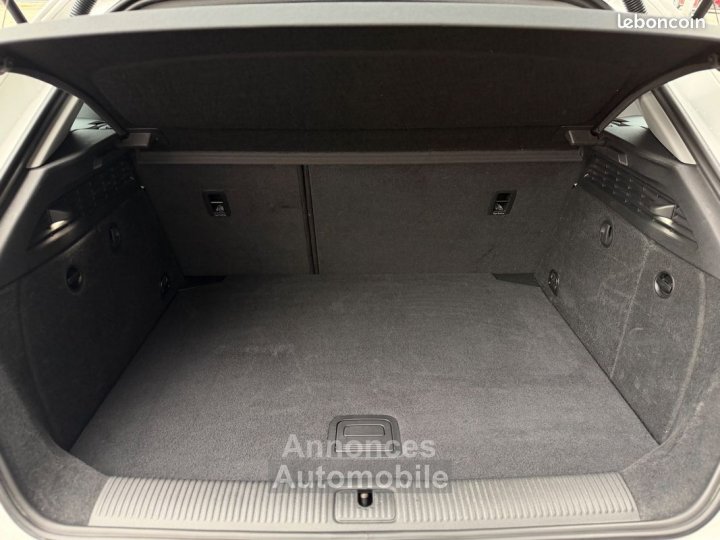 Audi A3 Sportback design luxe 204ch 14 tfsi e-tron 150ch phev hybrid 257kwh s-tronic bva - 21