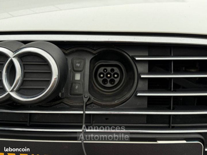 Audi A3 Sportback design luxe 204ch 14 tfsi e-tron 150ch phev hybrid 257kwh s-tronic bva - 22