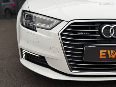 Audi A3 Sportback design luxe 204ch 14 tfsi e-tron 150ch phev hybrid 257kwh s-tronic bva - 23