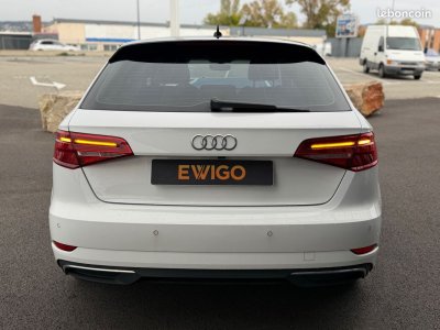 Audi A3 Sportback design luxe 204ch 14 tfsi e-tron 150ch phev hybrid 257kwh s-tronic bva - 26