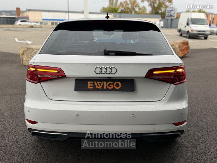Audi A3 Sportback design luxe 204ch 14 tfsi e-tron 150ch phev hybrid 257kwh s-tronic bva - 26
