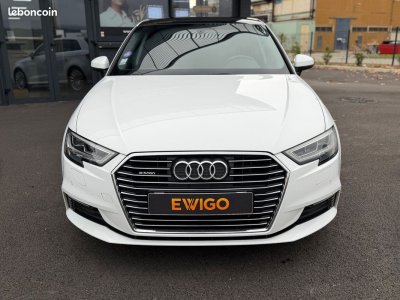 Audi A3 Sportback design luxe 204ch 14 tfsi e-tron 150ch phev hybrid 257kwh s-tronic bva - 29